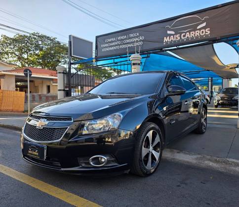 CHEVROLET CRUZE 1.8 LT 16V FLEX 4P MANUAL
